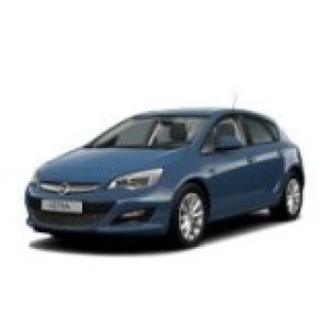 Astra (J) 2009-