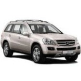 GL-Class (X164) 2006-2012