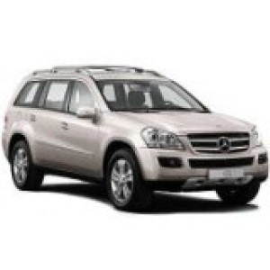 GL-Class (X164) 2006-2012