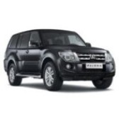 Pajero Wagon 4 2007-