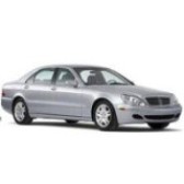 S-Class (W220) 1998-2005