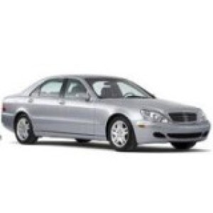 S-Class (W220) 1998-2005