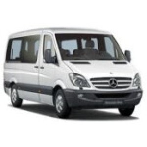 Sprinter (W906) 2006-