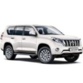 Land Cruiser Prado 150 2010-