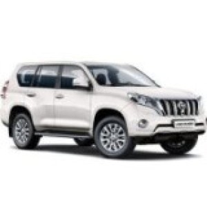 Land Cruiser Prado 150 2010-