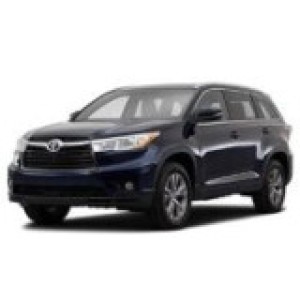 Highlander 3 2014-