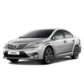 Avensis 2009-