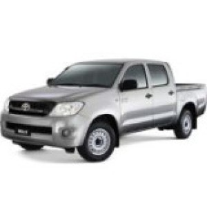 Hilux 2005-