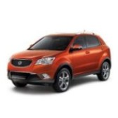 Korando 2010-