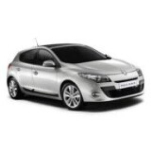 Megane 3 2009-