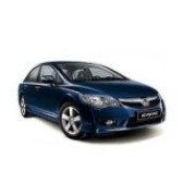Civic 4D Sedan 2006-