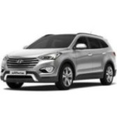Grand Santa Fe 2013-