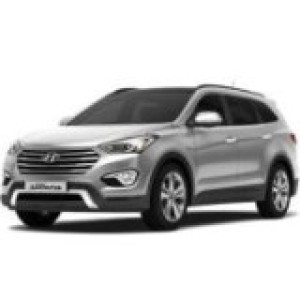 Grand Santa Fe 2013-