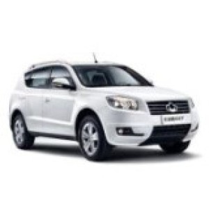 Emgrand X7 2013-