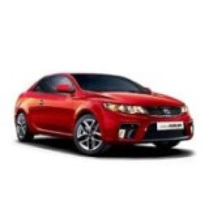Cerato Koup 2010-