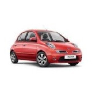 Micra (K12) 2002-