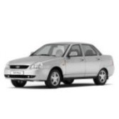 Lada Priora 2007-