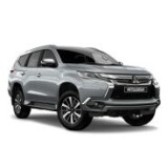 Pajero Sport 2016-