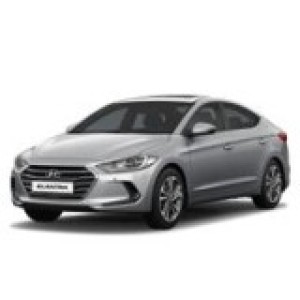 Elantra 2016-