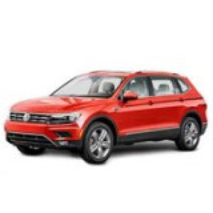 Tiguan Allspace 2018-