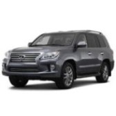 LX 570 2007-