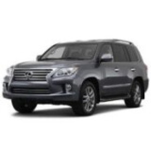 LX 570 2007-