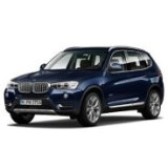 X3 (F25) 2010-