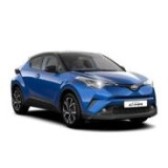C-HR 2017-