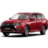 Outlander PHEV 2017-