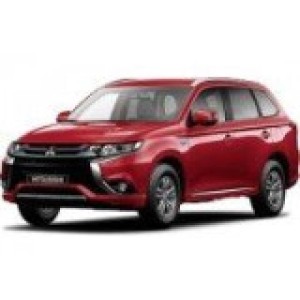 Outlander PHEV 2017-
