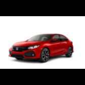 Civic Sedan 2017-