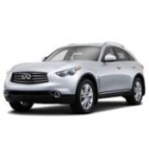 FX/QX70 2008-