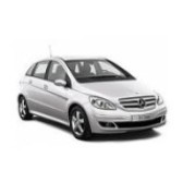 B-Class (W245) 2005-2011