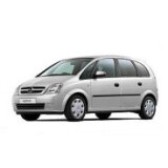 Meriva (A) 2002-2009