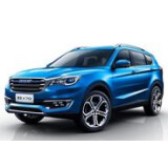 Jetour X70 2020-