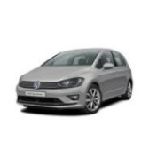 Golf Sportsvan 2014-