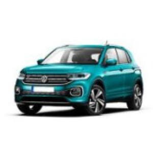 T-Cross 2018-