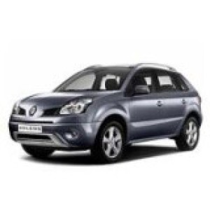 Koleos 2008-2015