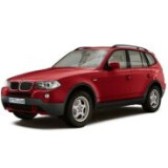 X3 (E83) 2006-2010