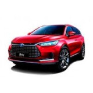 Tang 2 EV 2018-