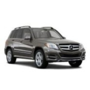 GLK-Class (X204) 2008-