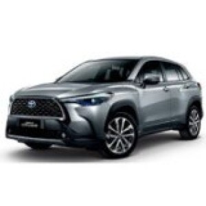 Corolla Cross 2022-