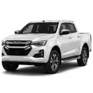 D-Max 2020-