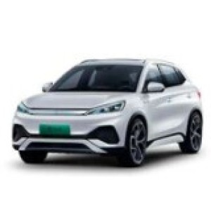 Yuan Plus 2021- Yuan Plus 2021-