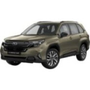 Forester 6 2025-