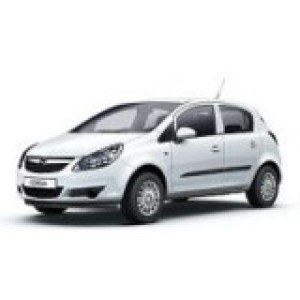Corsa D (2006-2014) Corsa D (2006-2014)