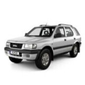 Frontera B (1998-2004)