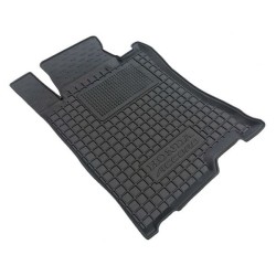 Килимок водійський Honda Accord 2008-2013 гумовий, чорний (AVTO-Gumm)