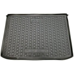 Килимок в багажник Ford Puma 2020- верхня полиця гумовий, чорний (AVTO-Gumm)