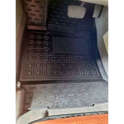 Килимки в салон BAIC EU260 2016- гумові, чорні (AVTO-Gumm) Килимки в салон BAIC EU260 2016- гумові, чорні (AVTO-Gumm)
